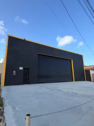 ALUGO GALPÃO COMERCIAL, 544m2, 100% REFORMADO - AV AIRTON TELES