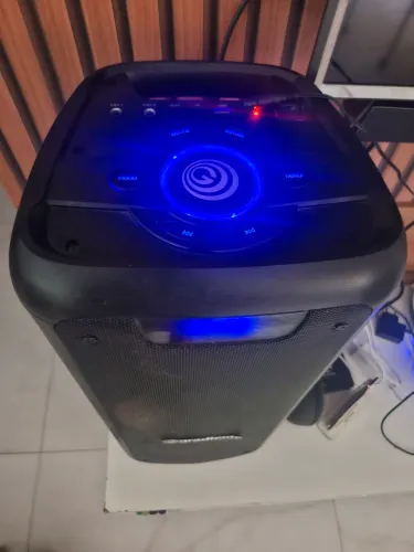 Caixa de som Bluetooth  gradiente