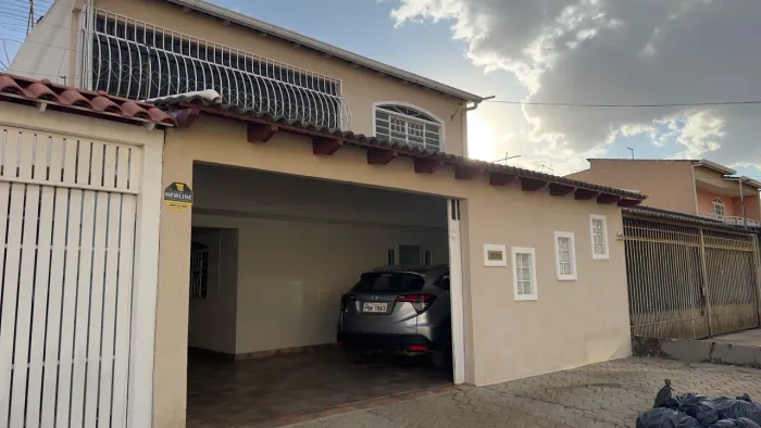 Casa QNN 26 Conj. F Ceilandia Sul - Guariroba