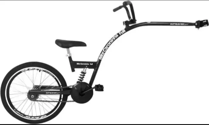 Vendo reboque bike