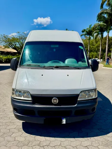 Fiat Ducato Minibus 2.8 Turbo Diesel 2009