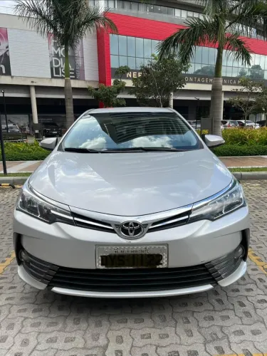 Toyota Corolla XEI 2.0 Flex 16V Aut. 2018