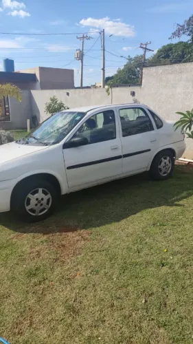 Chevrolet Corsa SED Classic Super 1.6 MPFI VHC 8V 2004