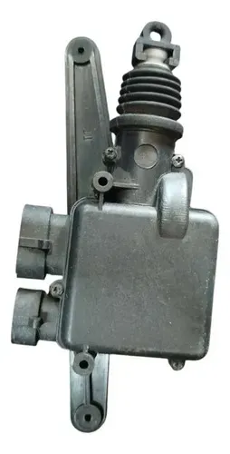 Motor Trava Elétrica Porta Dianteira Esquerda Corsa 2003