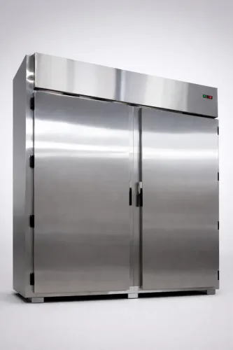 Mini Câmara Fria 1300L para Estoque Organizado de Perecíveis