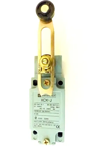 Fim de Curso Telemecanique Xck-j 50041 