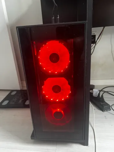 Pc gamer ryzen 7