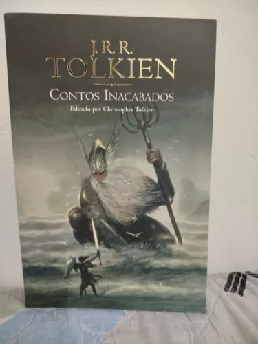 Contos Inacabados - Tolkien