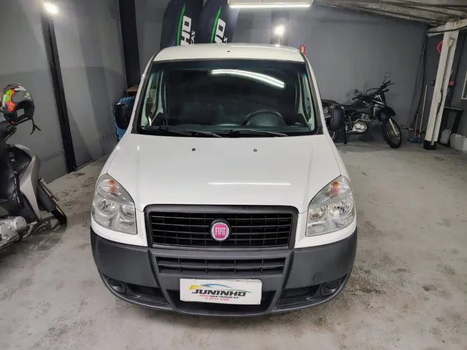 Fiat Doblo Cargo 1.8 MPI Fire Flex 8v/16v 4P 2015