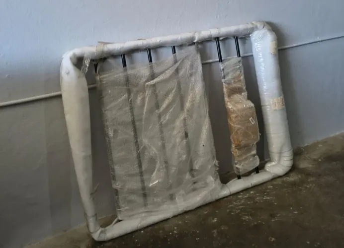 Bagageiro Jimmy Sierra MKK
