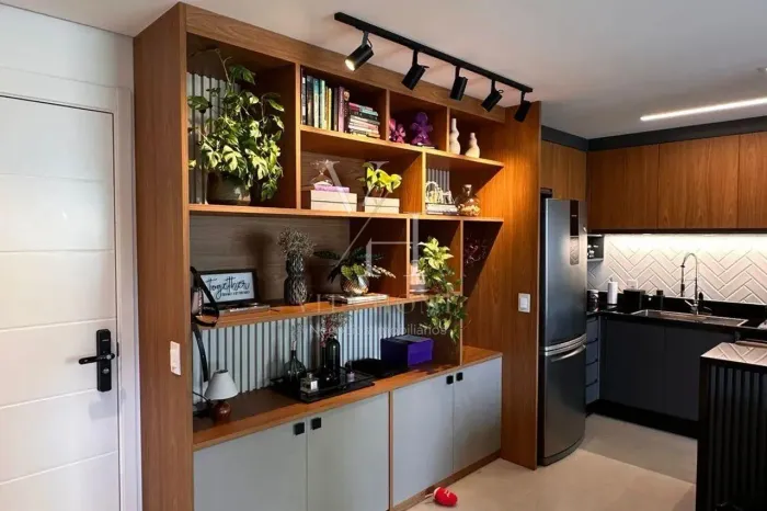 Apartamento para Venda em São Paulo, Vila Mariana, 2 dormitórios, 1 suíte, 2 banheiros, 2