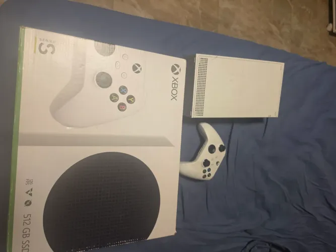 X Box series s 512gb ssd