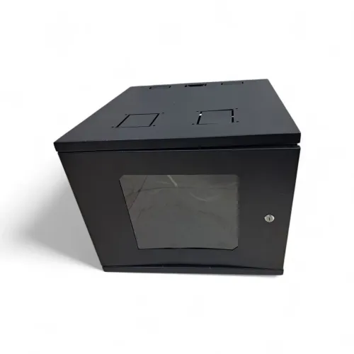 Rack de Parede 19 Polegadas 9U - Profundidade Extra (57cm