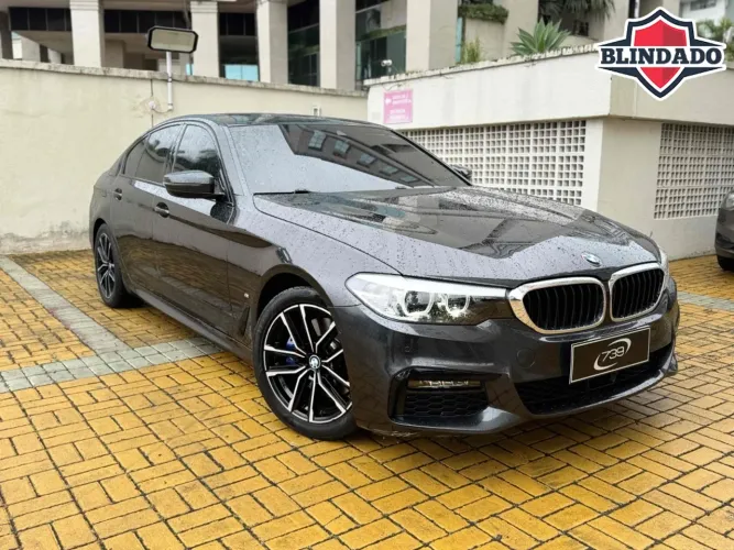 BMW 530E M Sport 2.0 Turbo Híbrido Aut. 2020