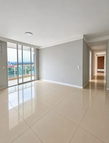 Apartamento Spazio Residencial, Centro de Nova Iguaçu.