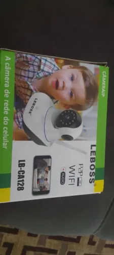 Vende-se uma câmera 