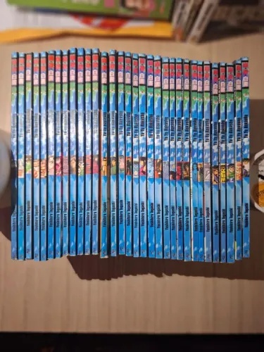 MANGÁ YuYu Hakusho 1 ao 32 (meio-tanko)