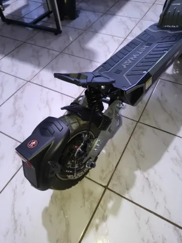 Patinete Elétrico HITWAY H18 1600w Potência Máxima 