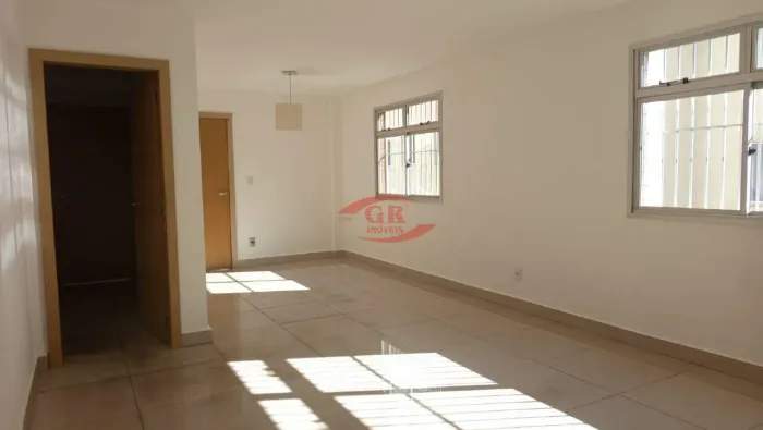 Apartamento para aluguel, 4 quartos, 1 suíte, 3 vagas, Buritis - Belo Horizonte/MG