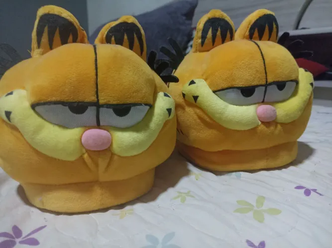 Pantufa Garffield GG