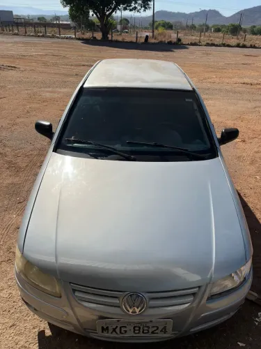 Volkswagen Gol Geração IV Trend 1.0 8V MI Total Flex Mec. 2P 2011