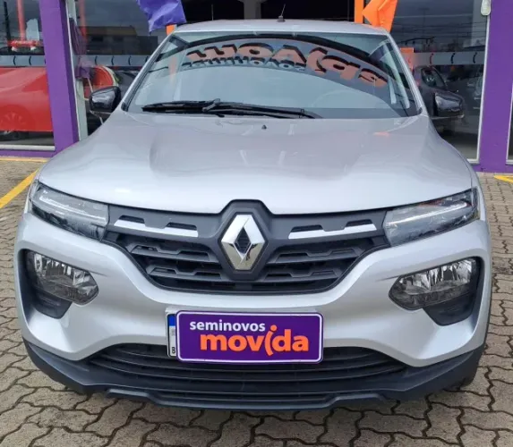 Renault Kwid 1.0 Intense 2026