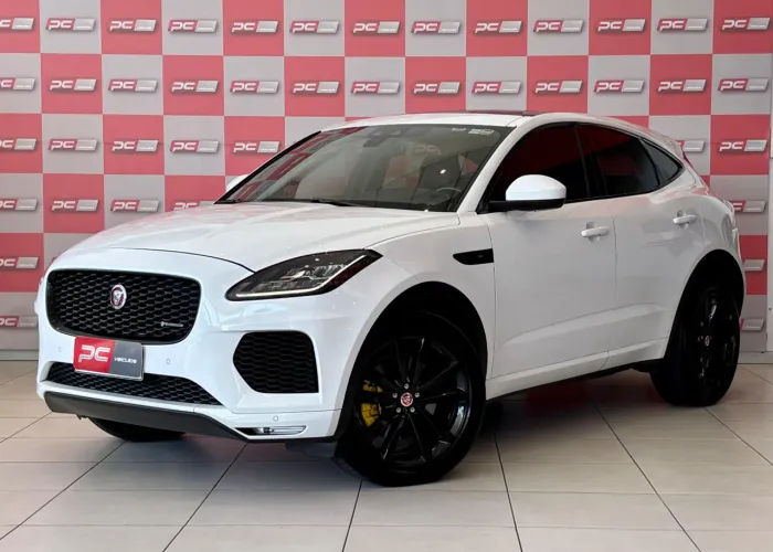 Jaguar E-Pace R-dynamic SE 2.0 AWD 300cv Aut. 2020