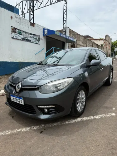Renault Fluence Sed. Dynamique 2.0 16V Flex Aut. 2016
