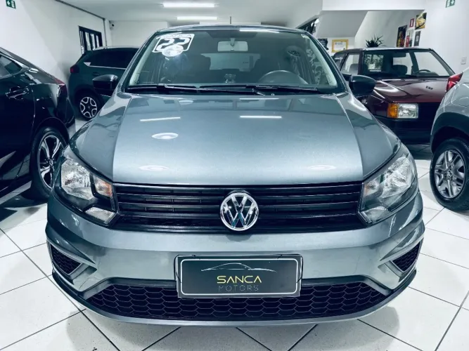 Volkswagen Gol 1.0 8V MI Total Flex Mec. 2022