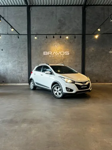 Hyundai HB20X Premium 1.6 Flex 16V Aut. 2014