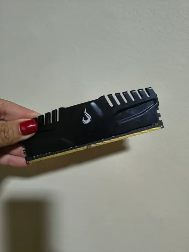 Memória RAM 8GB 3200MHZ RISEMODE