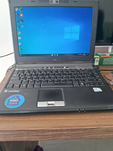 Notebook Itautec Leia!!!
