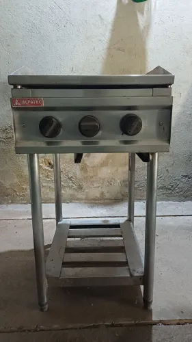 chapa industrial 