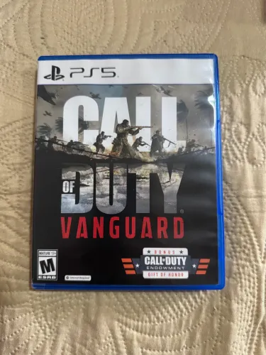 Call of Duty Vanguard - PS5