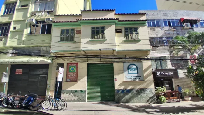 Alugo Imóvel Comercial em Nova Iguaçu