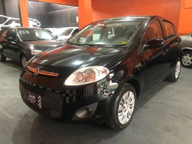 Fiat Palio Essence 1.6 Flex 16V 5P 2013