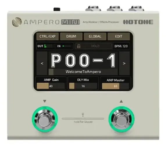 Hotone Ampero Mini
