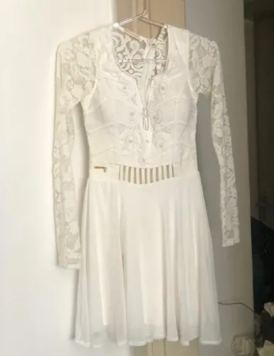 Vestido branco