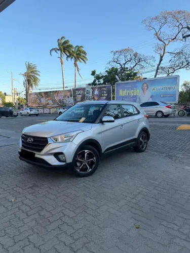 Hyundai Creta Pulse Plus 1.6 16V Flex Aut. 2020