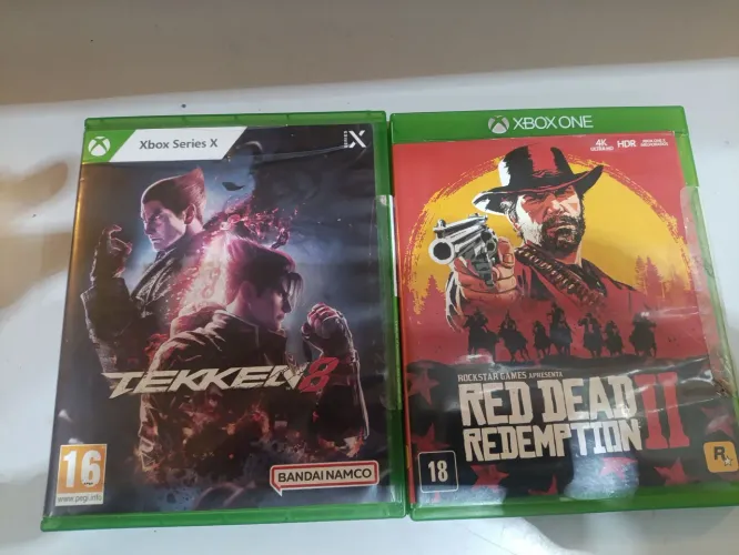 2 super jogos x box one pelo preço de 1 