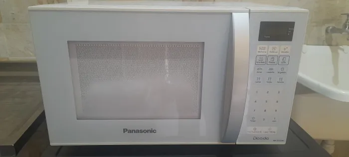Microondas Panasonic 21 litros