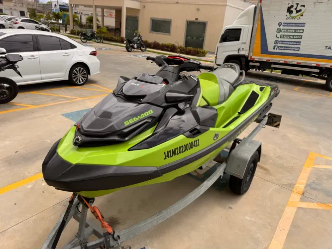 SEADOO RXTX RS 300 2020 OPORTUNIDADE