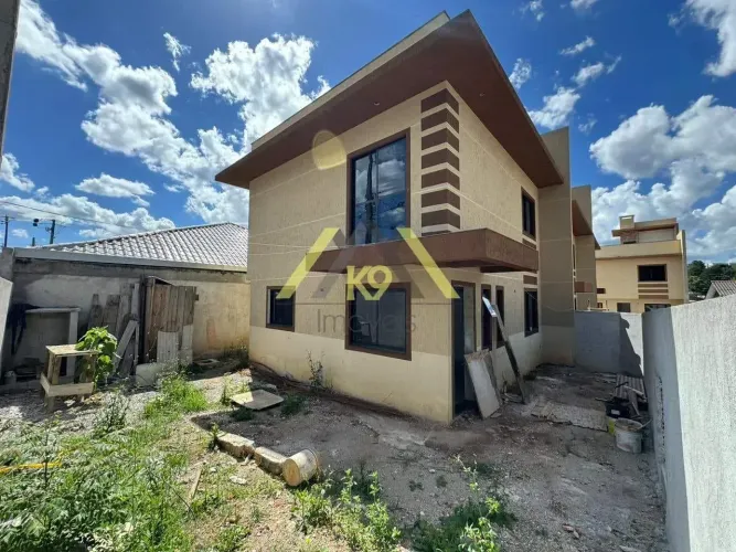 LINDO TRIPLEX COM TERRAÇO NO SANTA CÂNDIDA EM CURITIBA