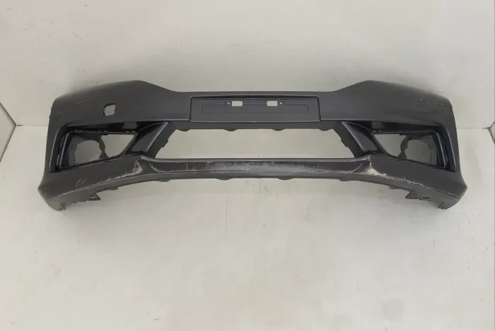 Parachoque Dianteiro Honda City 2015 2016 2017 Original Cinza