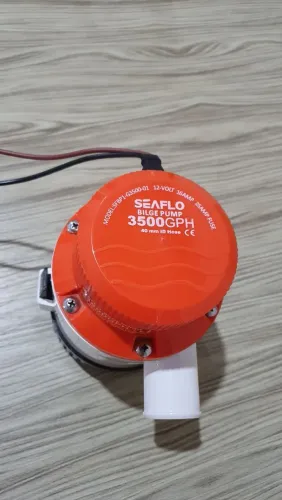 Bomba de porão Bomba D'água Seaflo 3500 GPH
