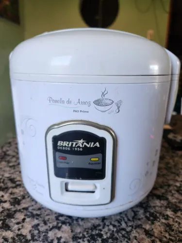 Panela de arroz Britânia