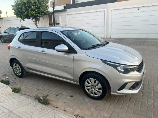 Fiat Argo Drive 1.3 8V Flex 2019