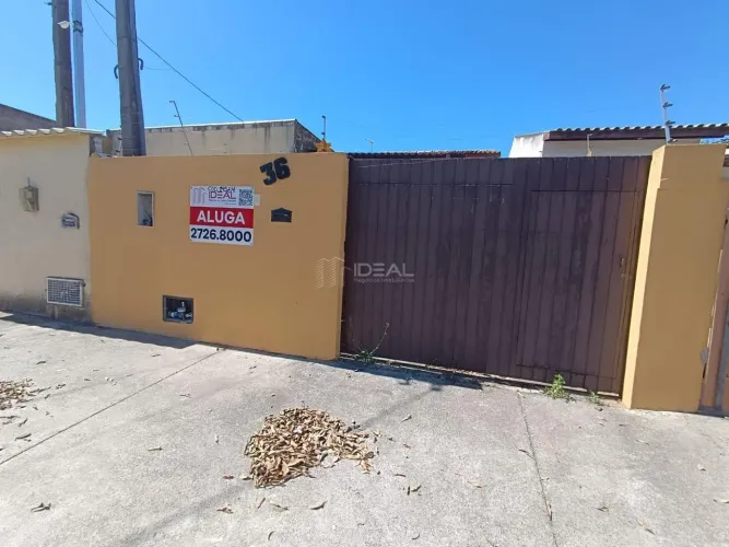 Casa para Locação em Parque Bela Vista - Campos dos Goytacazes