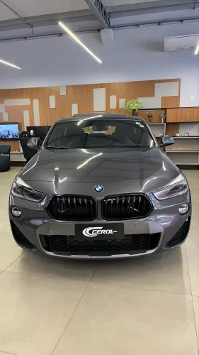 BMW X2 Sdrive 20I M Sport 2.0 TB 192cv AUT 2018