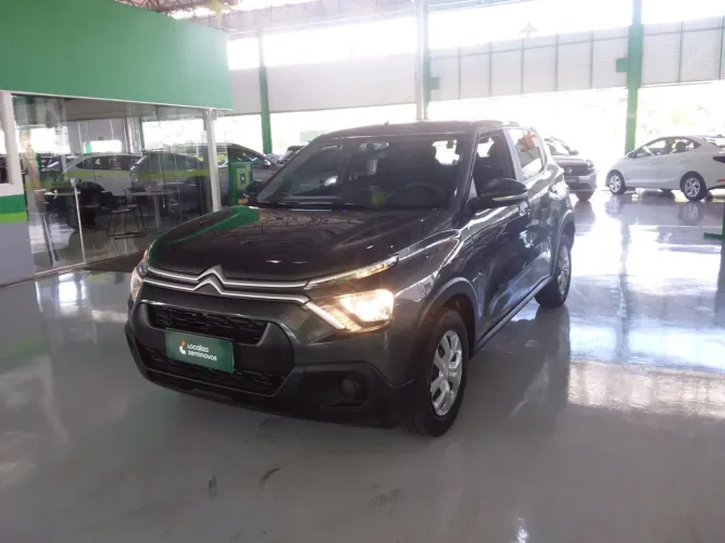 Citroen C3 Live Pack 1.0 Flex 6V 5P Mec. 2024